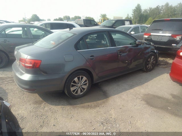 3VW1K7AJ4FM266235 Volkswagen JETTA S