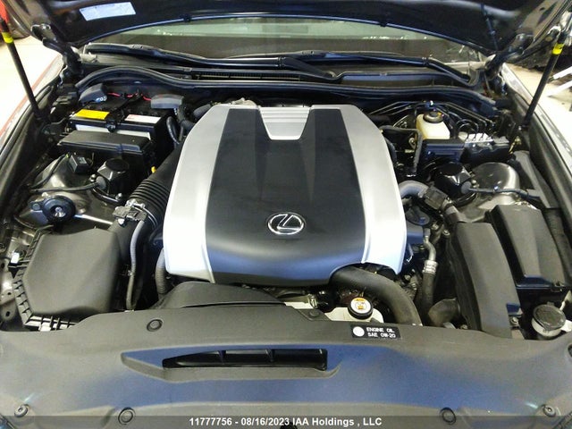 JTHGZ1E29L5017938 Lexus Is 350 F-sport