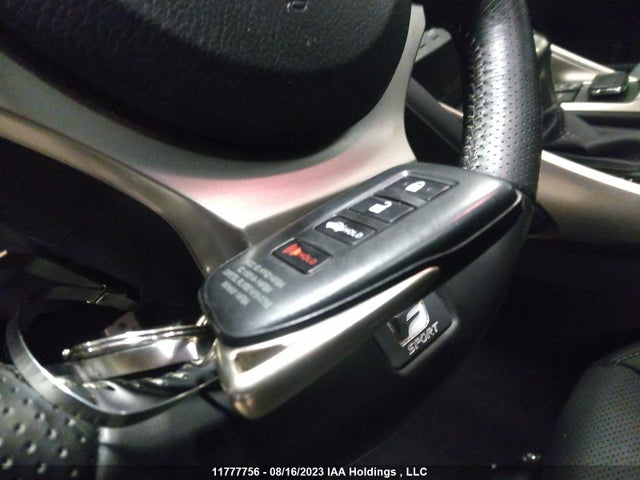 JTHGZ1E29L5017938 Lexus Is 350 F-sport