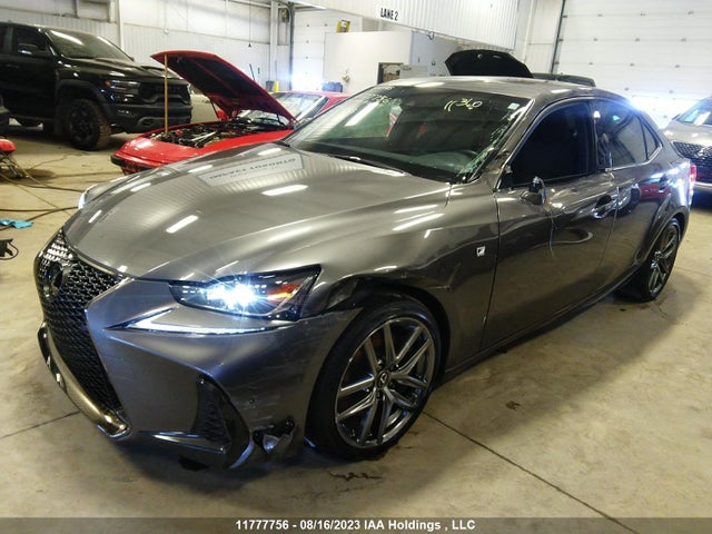 JTHGZ1E29L5017938 Lexus Is 350 F-sport