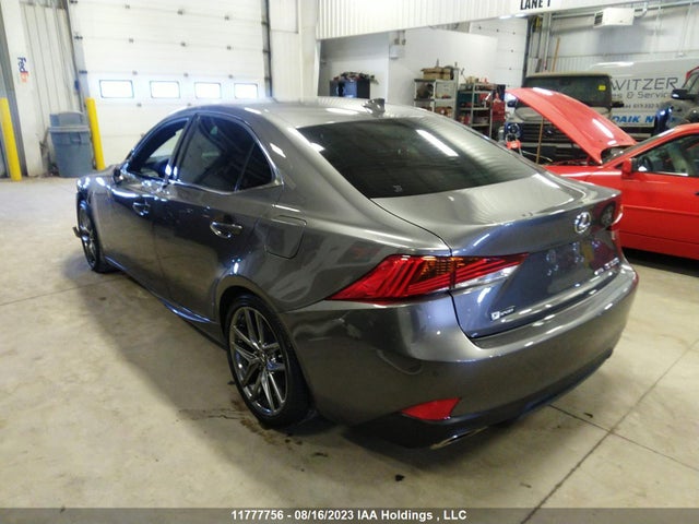 JTHGZ1E29L5017938 Lexus Is 350 F-sport