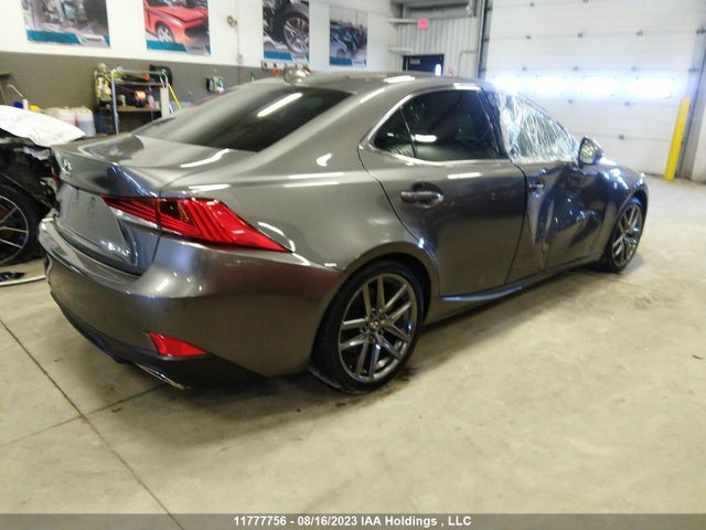 JTHGZ1E29L5017938 Lexus Is 350 F-sport
