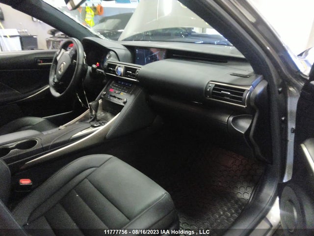 JTHGZ1E29L5017938 Lexus Is 350 F-sport