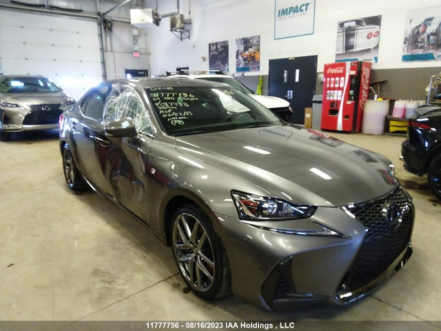 JTHGZ1E29L5017938 Lexus Is 350 F-sport