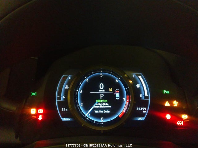 JTHGZ1E29L5017938 Lexus Is 350 F-sport