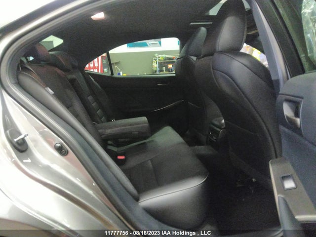 JTHGZ1E29L5017938 Lexus Is 350 F-sport
