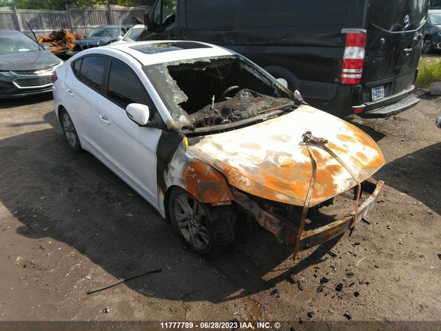 Hyundai Elantra Sel/value/limited 2020 KMHD84LF7LU926261 main image