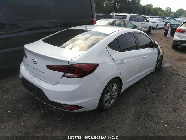 Hyundai Elantra Sel/value/limited 2020 KMHD84LF7LU926261 Image 4
