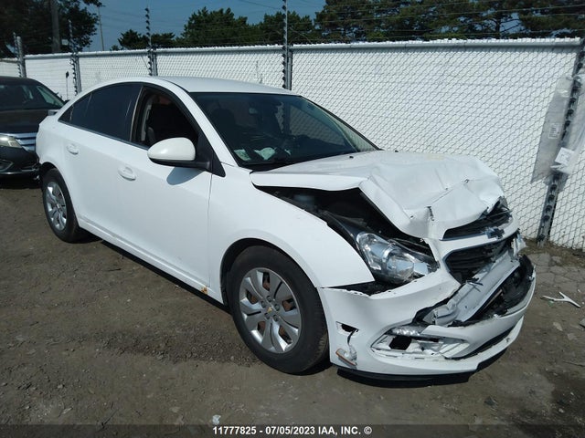 Chevrolet Cruze Limited Lt 2016 1G1PE5SBXG7177483 головне зображення