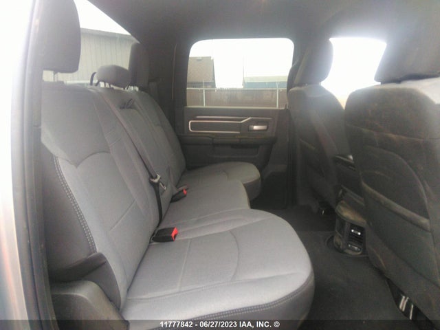 3C6UR5DJ6PG511930 RAM 2500 Big Horn