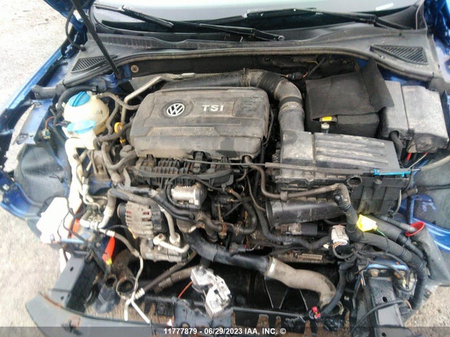 1VWAT7A33HC003124 Volkswagen PASSAT S