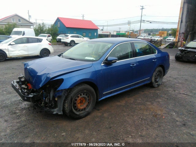 1VWAT7A33HC003124 Volkswagen PASSAT S