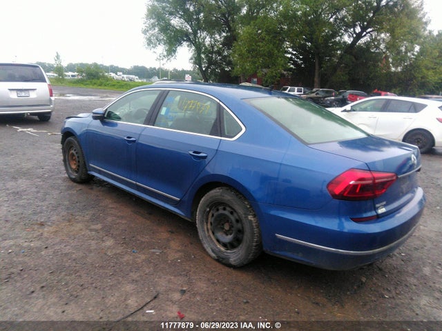 1VWAT7A33HC003124 Volkswagen PASSAT S