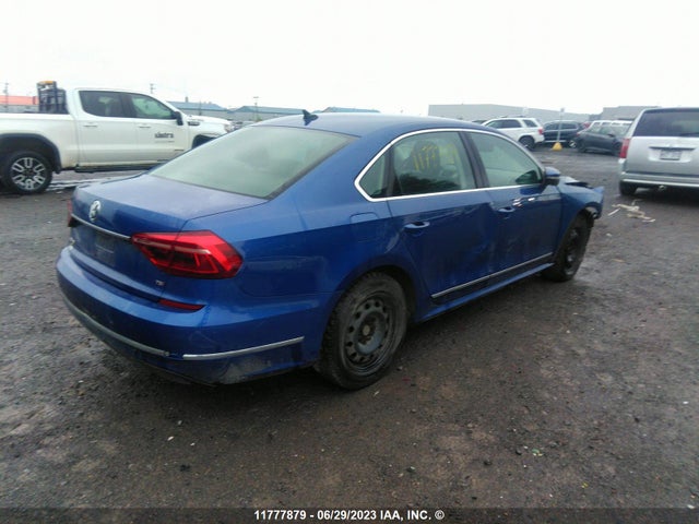 1VWAT7A33HC003124 Volkswagen PASSAT S