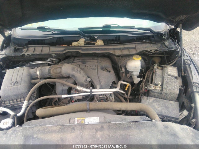 3C6RR7KT7KG725937 RAM 1500 Classic Tradesman