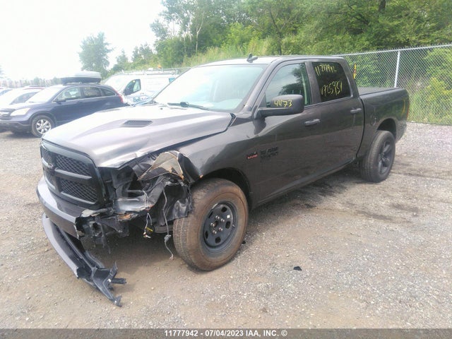 3C6RR7KT7KG725937 RAM 1500 Classic Tradesman
