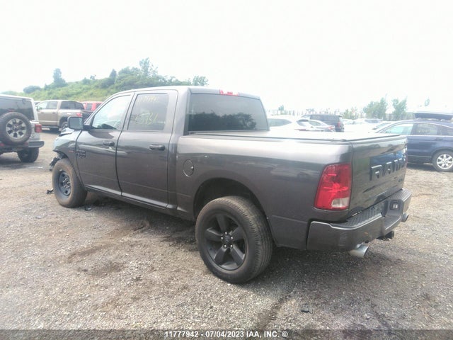 3C6RR7KT7KG725937 RAM 1500 Classic Tradesman