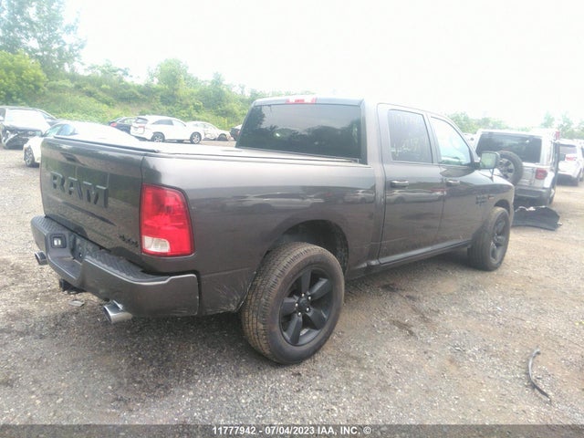 3C6RR7KT7KG725937 RAM 1500 Classic Tradesman