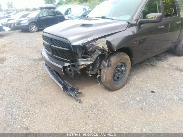 3C6RR7KT7KG725937 RAM 1500 Classic Tradesman