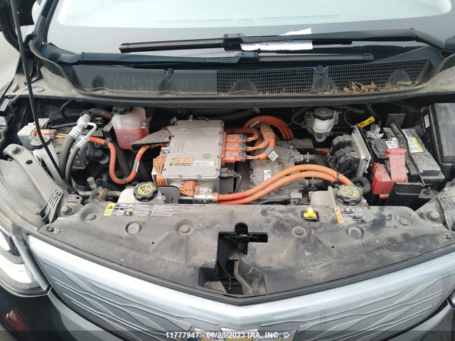 Chevrolet Bolt Ev Premier 2018 1G1FX6S08J4129757 Image 10