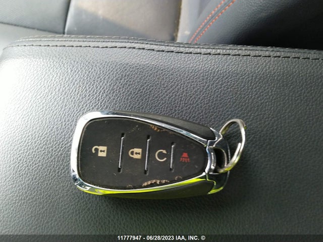 Chevrolet Bolt Ev Premier 2018 1G1FX6S08J4129757 Image 11