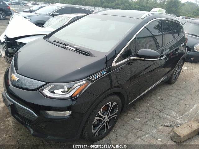 Chevrolet Bolt Ev Premier 2018 1G1FX6S08J4129757 Image 2