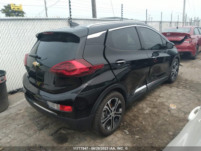 Chevrolet Bolt Ev Premier 2018 1G1FX6S08J4129757 Image 4