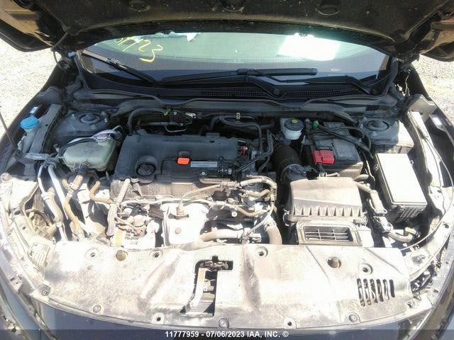 Honda Civic Lx 2021 2HGFC2F57MH008115 Image 11