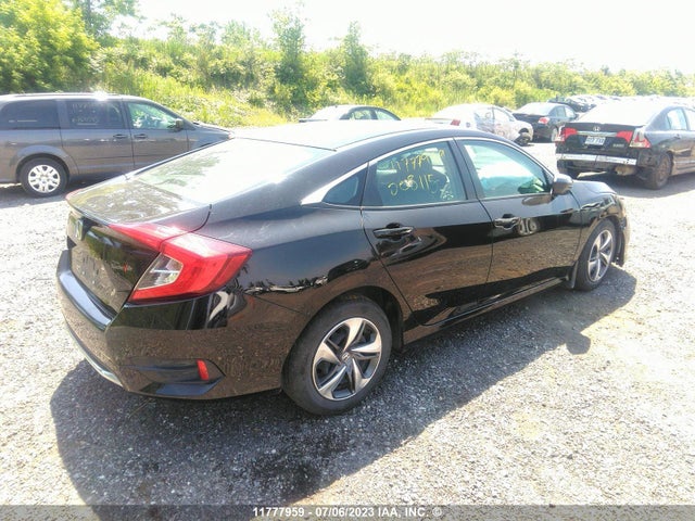 Honda Civic Lx 2021 2HGFC2F57MH008115 Image 5