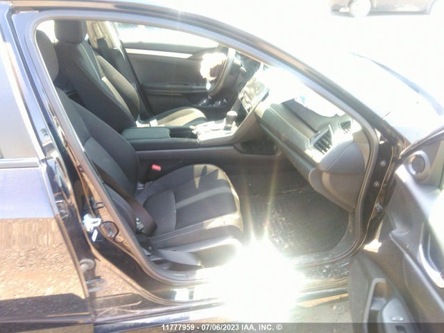 Honda Civic Lx 2021 2HGFC2F57MH008115 Image 6