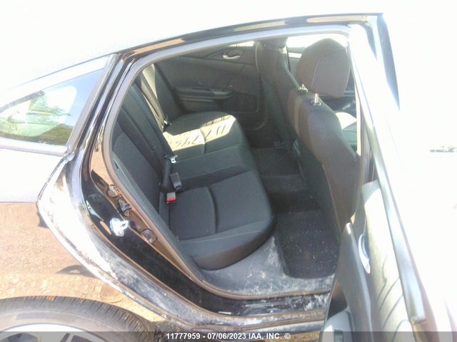 Honda Civic Lx 2021 2HGFC2F57MH008115 Image 9