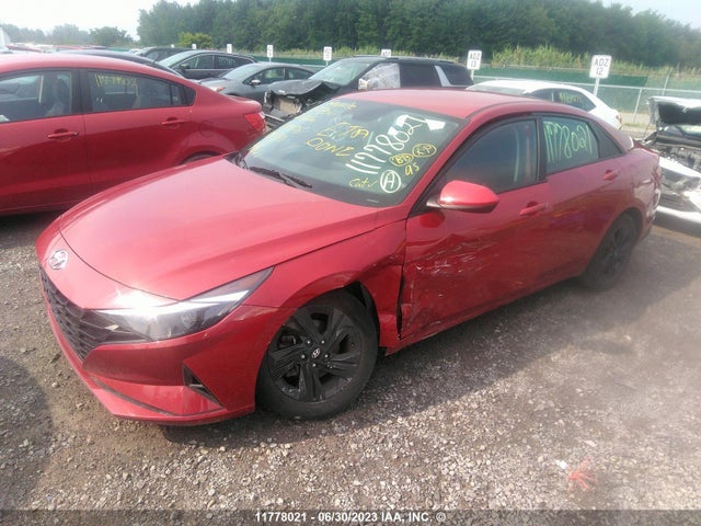Hyundai ELANTRA SEL 2021 KMHLM4AG6MU141606 Image 2