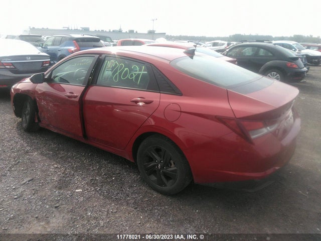 Hyundai ELANTRA SEL 2021 KMHLM4AG6MU141606 Image 4