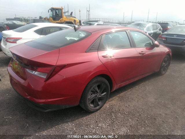 Hyundai ELANTRA SEL 2021 KMHLM4AG6MU141606 Image 5