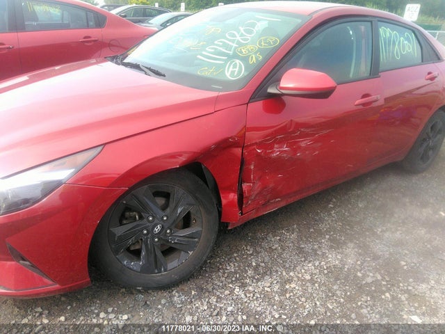 Hyundai ELANTRA SEL 2021 KMHLM4AG6MU141606 Image 7