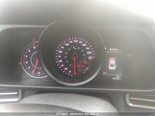 Hyundai ELANTRA SEL 2021 KMHLM4AG6MU141606 Image 8