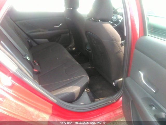 Hyundai ELANTRA SEL 2021 KMHLM4AG6MU141606 Image 9