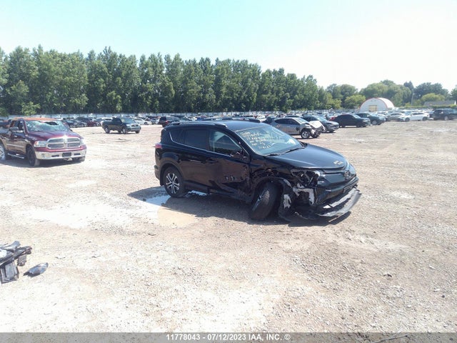 Toyota RAV4 LE 2017 2T3ZFREV0HW376249 main image