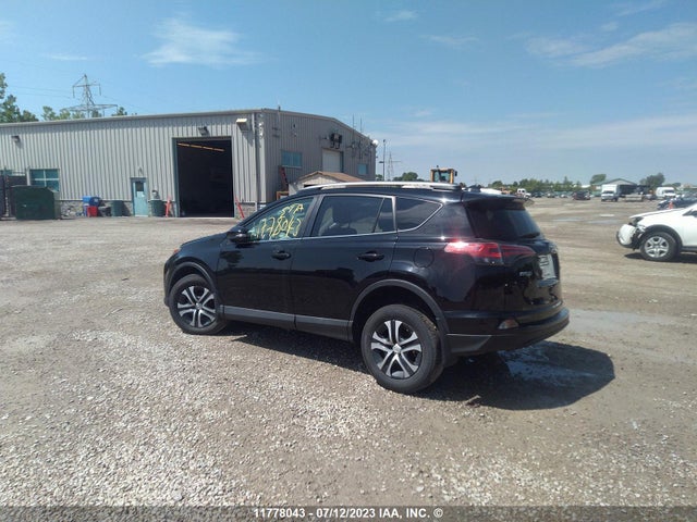 Toyota RAV4 LE 2017 2T3ZFREV0HW376249 Image 5