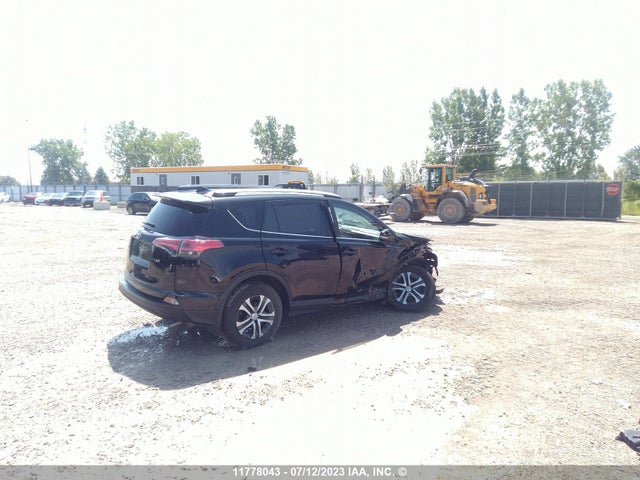 Toyota RAV4 LE 2017 2T3ZFREV0HW376249 Image 6