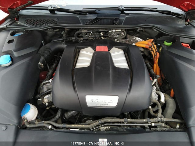 Porsche Cayenne Se Hybrid 2016 WP1AE2A21GLA60099 Image 29