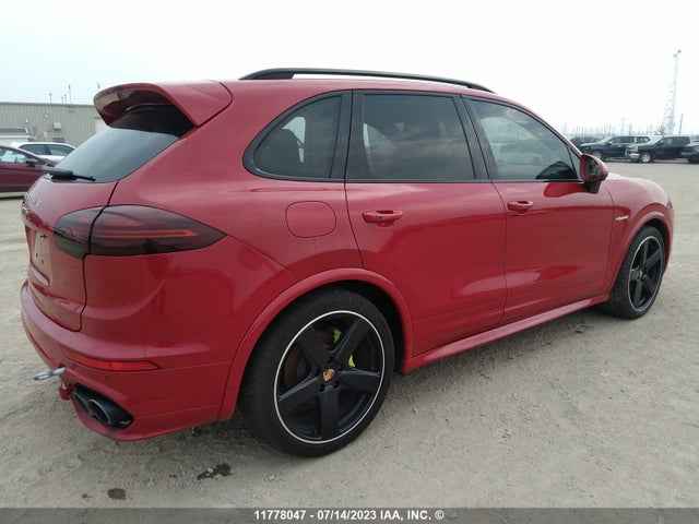 Porsche Cayenne Se Hybrid 2016 WP1AE2A21GLA60099 Image 23