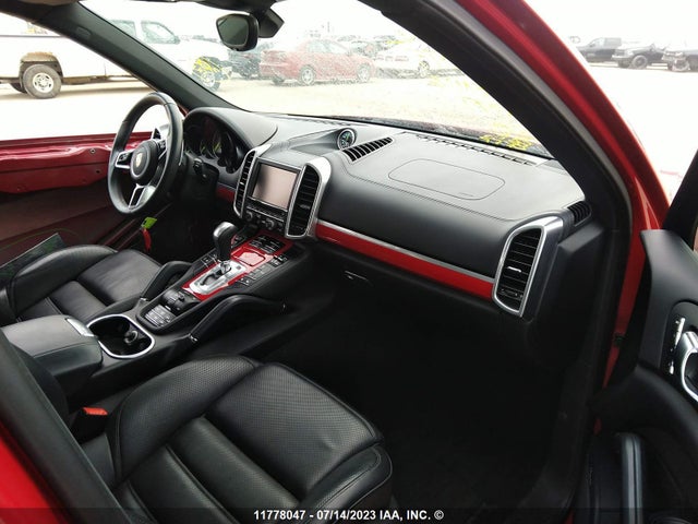Porsche Cayenne Se Hybrid 2016 WP1AE2A21GLA60099 Image 24