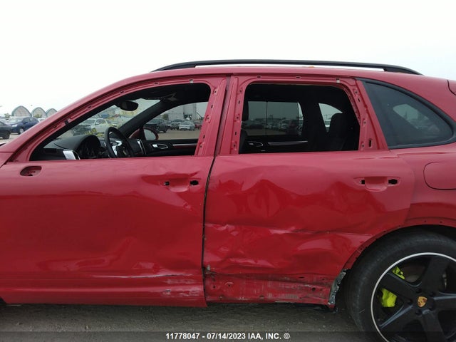 Porsche Cayenne Se Hybrid 2016 WP1AE2A21GLA60099 Image 25