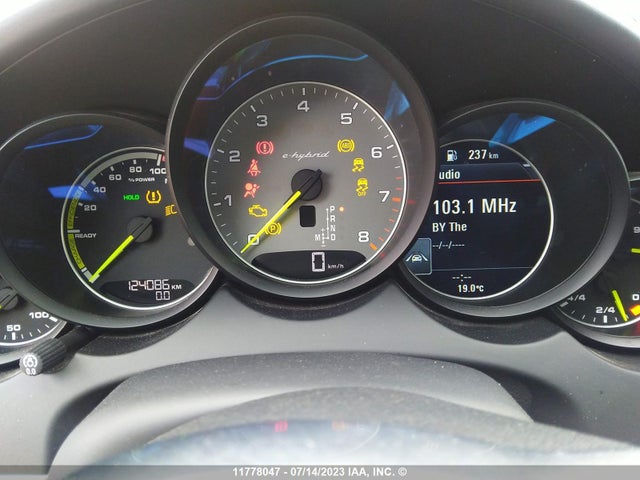 Porsche Cayenne Se Hybrid 2016 WP1AE2A21GLA60099 Image 26