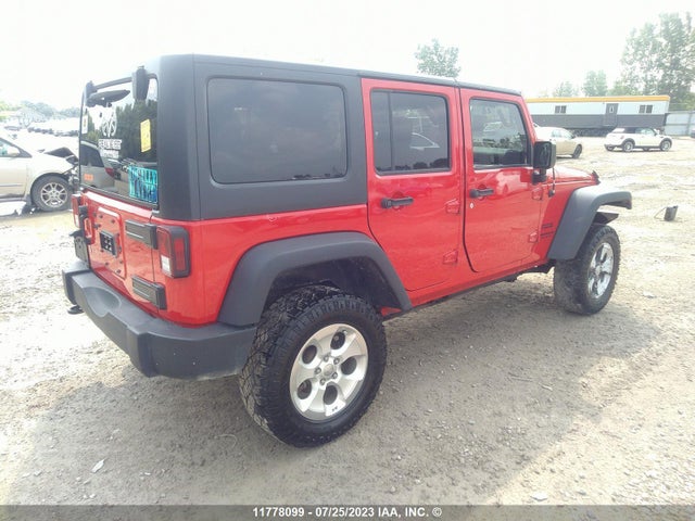 1C4BJWDG0HL675387 Jeep Wrangler Unlimited Sport