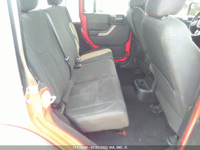 1C4BJWDG0HL675387 Jeep Wrangler Unlimited Sport