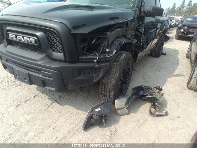 1C6RR7LT6NS172998 RAM 1500 Classic Slt