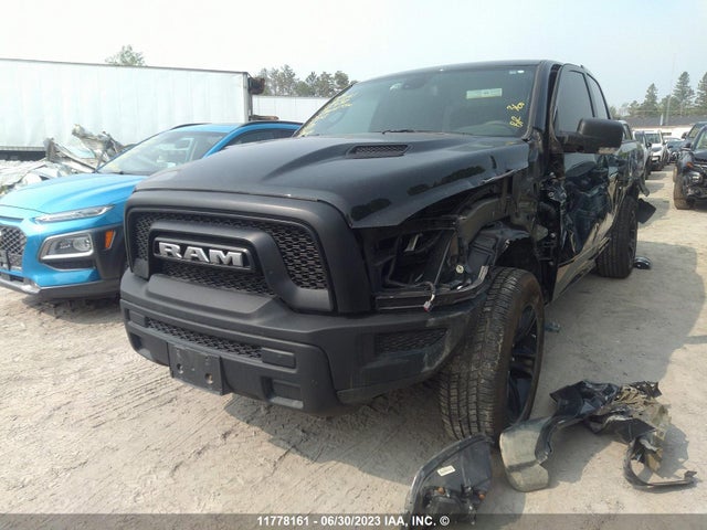 1C6RR7LT6NS172998 RAM 1500 Classic Slt