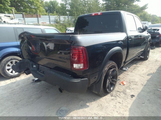 1C6RR7LT6NS172998 RAM 1500 Classic Slt